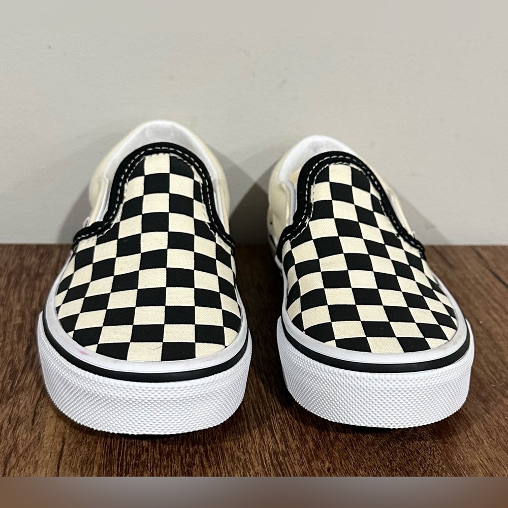 Vans Kids classic slip on